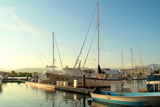 Bumfuzzle at Paradise Village Marina